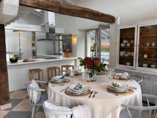 Wishome-Cuadra rehabilitada, piscina privada climatizada - 1