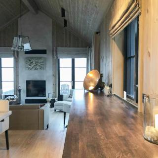 Mountain Cabin By The Trails In Beitostølen - 1