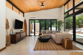 Luxury 3BR Gated Villa - Private Pool in Tamarindo - 2