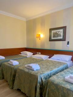 Hotel Center 1 - Roma - 4