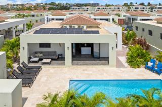 Villa Jasmijn, Mambo Beach, Privézwembad - 9