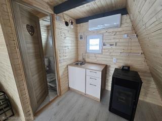 Elioan Cozy A-Frame - 2