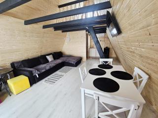 Elioan Cozy A-Frame - 7
