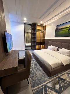 Three Bedroom Apartment in Jabi, Abuja - 1