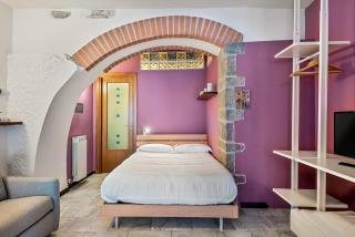GuestHost - Casa Castiglione - Riomaggiore Studio Apartment x4 - 4