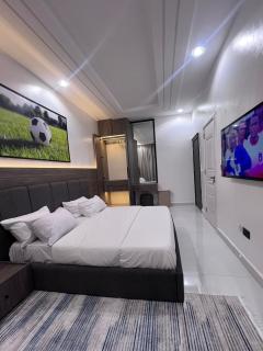 Three Bedroom Apartment in Jabi, Abuja - 3