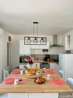 La Goélette Jolie maison de pêcheur à 2 pas de la Grande Plage - 3