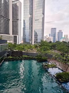 Ciputra World 2 Apt 2BR Luxury & Premium by LS - 6