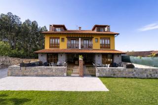 Casa Familiar Llanes con Jardín – Villa Porrua 1 - 6