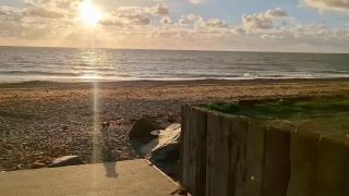 Awel Mor Beautiful Pet Friendly Chalet in Clarach Bay - 1