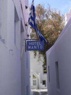 Manto Hotel - Mykonos-stad - 8