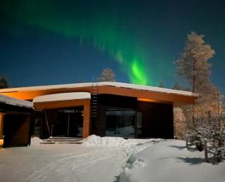 Luxury Polarnest Riekko by Hilla Villas - 1