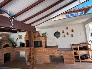 Suíte com piscina Centro de Paraty - 9