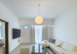 Gate Tower, 1BR Reem Island, Near Galleria, Abu Dhabi Mall & the City - 1