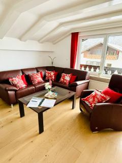 Ferienwohnung Spitzenblick Gentes - 3