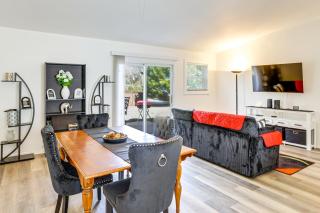 Work, Explore & Unwind: Greenville Getaway w/ Yard - 0