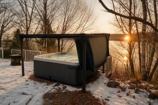 Le Refuge Plaisance - Waterfront, HOT TUB - 7