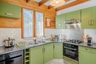 FANJAN Chalet cosy 6 personnes Plaine des Cafres - 1