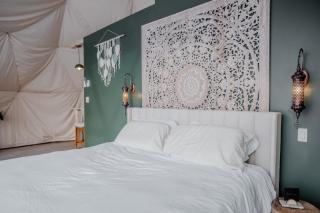 'Twilight' Boho-Luxe Glamping Dome at Marmora Retreat - 9