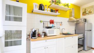 Cozy Loft - with Wi-Fi, Smart TV, Parking - 6