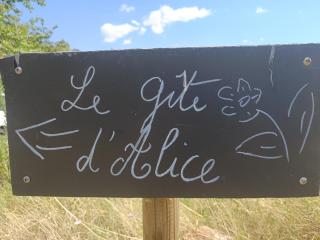 Le gîte d'Alice - 1