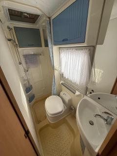 Camper Fixed On-Site Geneva Airport - 3