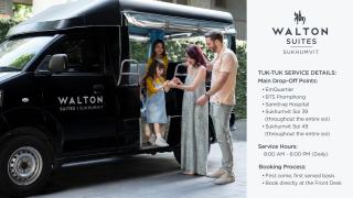 Walton Suites Sukhumvit - 2