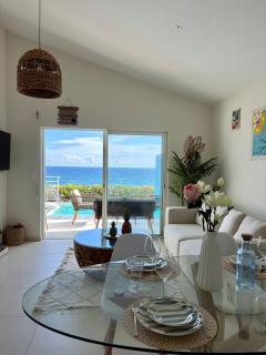 Villa Ar Mor - Oceanfront pool & Saint-Barth view - 0