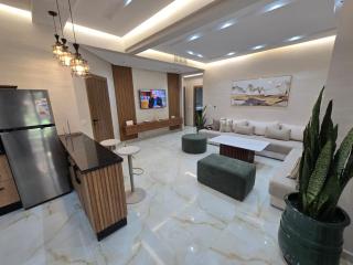 Luxueux Appartement 3 Chambres Résidence 5 Piscines et Jardins - 4