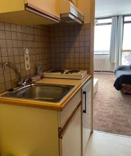 Résidence belle hutte coté pistes de ski - 5