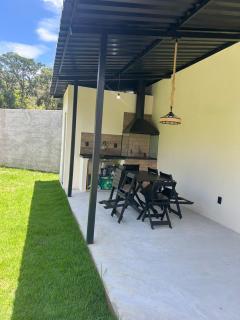 Chalé refúgio encanto da Serra - 2