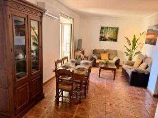 Terraza Panoramica 180º, Tajo Suite Garmam - 9