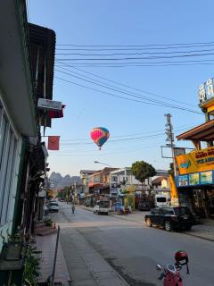 Vang Vieng Freedom View Hostel - 3