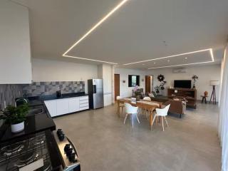 Suíte presidencial beira-lago - 1