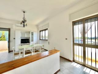 A un passo dal mare 2 - fronte spiaggia Marina di Pescoluse - 4