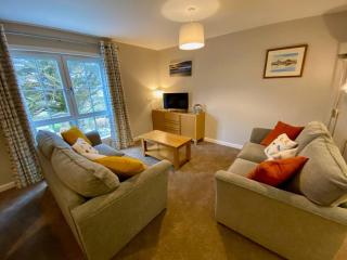 Kirkwall town centre apartment 3 - 5