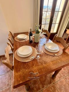 Gran Terraza 360º, Tajo Suite Garmam - 2