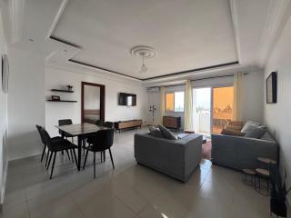 Corniche Almadies 3 Chambres, Comfort and Sea View - 0