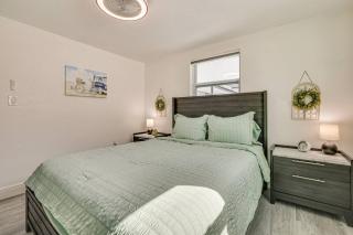 Canal Front Oasis w Heated Pool Close to the Beach - 2