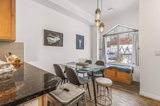 Mystic 2BR Chalet Near DT with Pool and Hot tub - 1