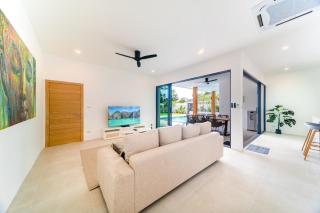 Sunee 03 - 3BR Pool Villa - Lamai Samui - 1