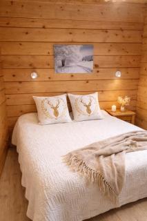 Chalet de Charme 100m² - Grand jardin - Gite les 4 saisons- Lac de chalain - Marigny - 2