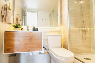 HOM I 2D2B GYM Transporte y Metro cercano - 4