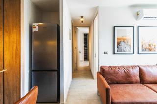 HOM I 2D2B GYM Transporte y Metro cercano - 1