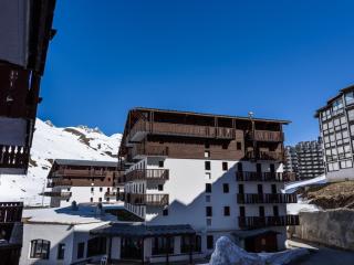 Studio avec balcon - Près des pistes, animaux admis - FR-1-502-454 - 1