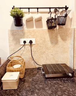 The Vibe Box Modern 1BHK near Nipania, Indore - 2