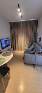 Apt 2Q, com Ar, Próx Aeroporto e Orla, Garagem, Pet Friendly - 1