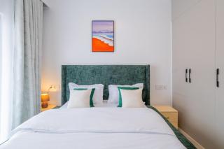 The Skye Loft Kilimani 7th floor, balcony, pool, gym and sauna - 7