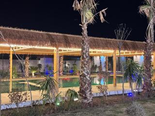 مزرعة قش وخيزران - 6