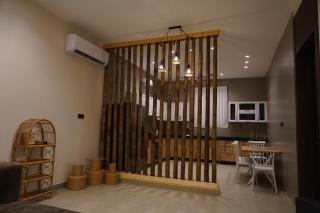 مزرعة قش وخيزران - 5